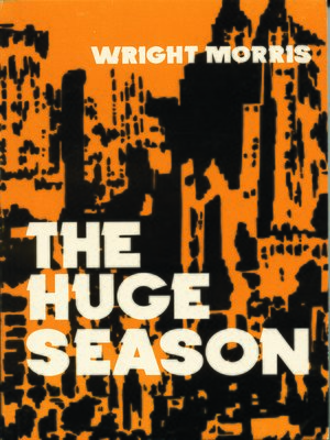 cover image of The Huge Season